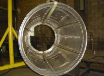 Copper Nickel Fabrication for the Navy