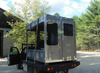 Chipper Cab