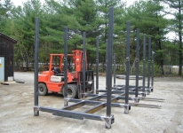Log Body Frame