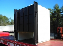 Completed Oven