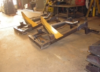 Industrial Machine Bases