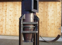 Fabricated Cyclone
