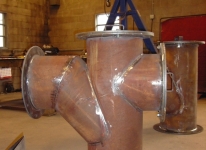 Duct work
