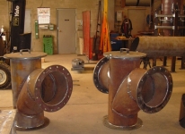 Duct work