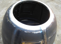 Copper Nickel Fabrication for the Navy