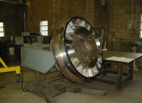 Stainless Steel Fabrication for Power Generation