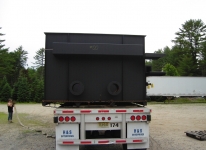 Wood Fired Boiler Base